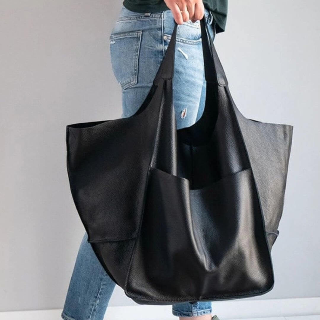 Marlenes Weiche Alltags-Tasche  |  Tragetasche