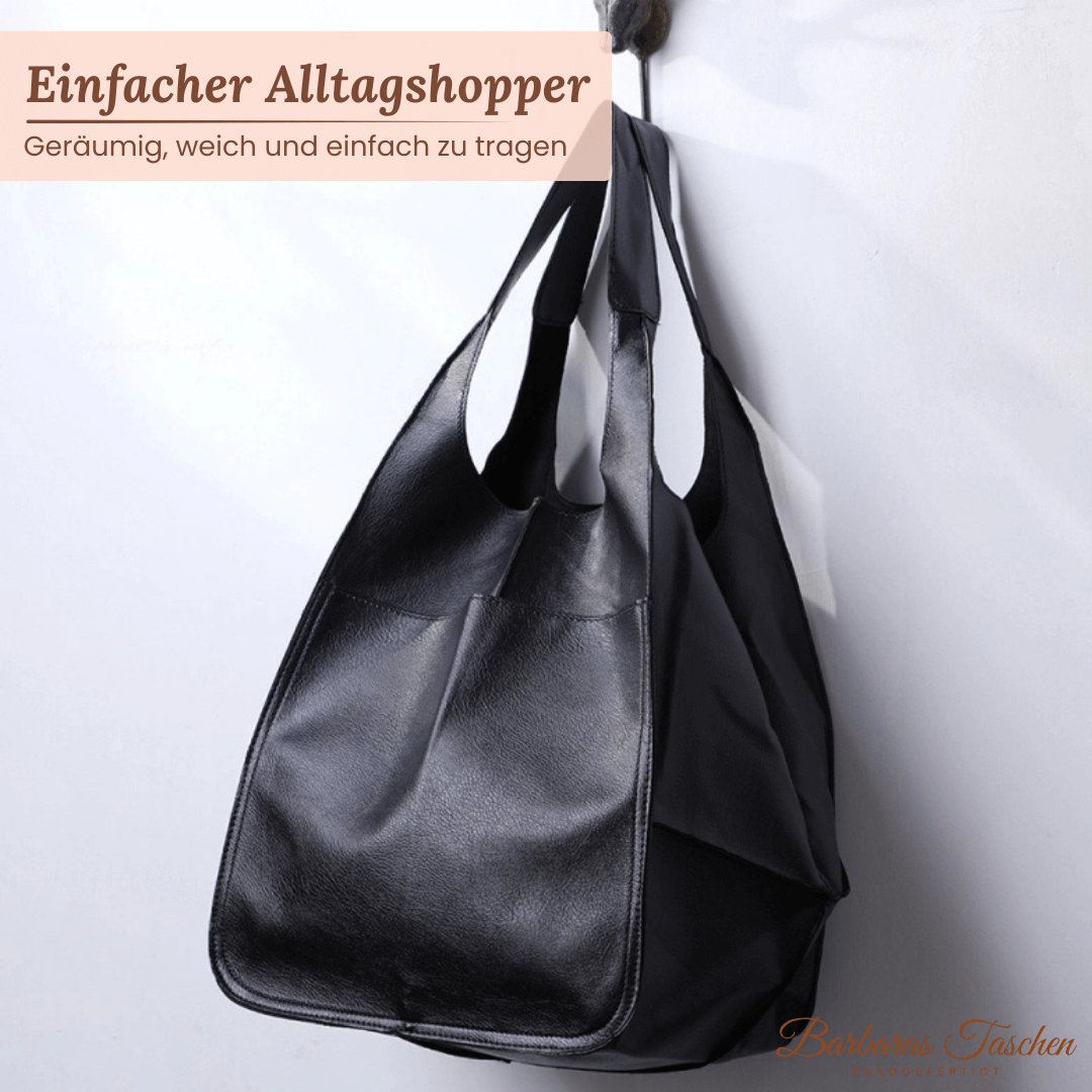 Marlenes Weiche Alltags-Tasche  |  Tragetasche