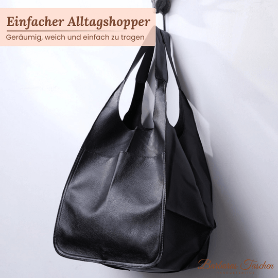 Marlenes Weiche Alltags-Tasche  |  Tragetasche
