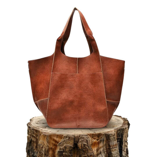 Marlenes Weiche Alltags-Tasche  |  Tragetasche