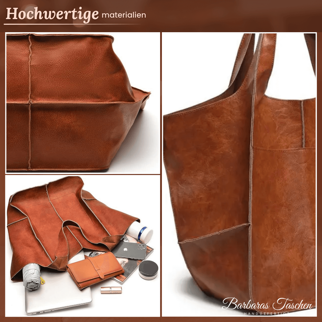 Marlenes Weiche Alltags-Tasche  |  Tragetasche