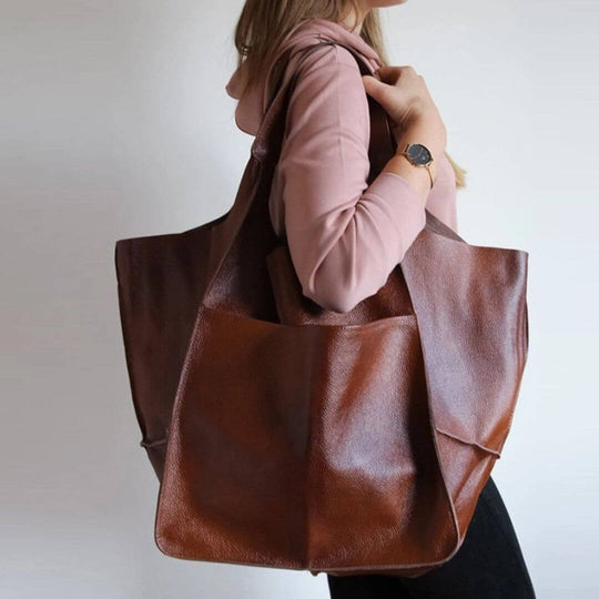 Marlenes Weiche Alltags-Tasche  |  Tragetasche