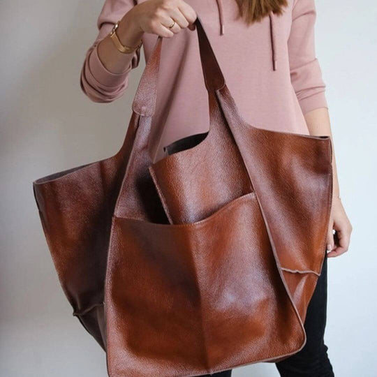 Marlenes Weiche Alltags-Tasche  |  Tragetasche