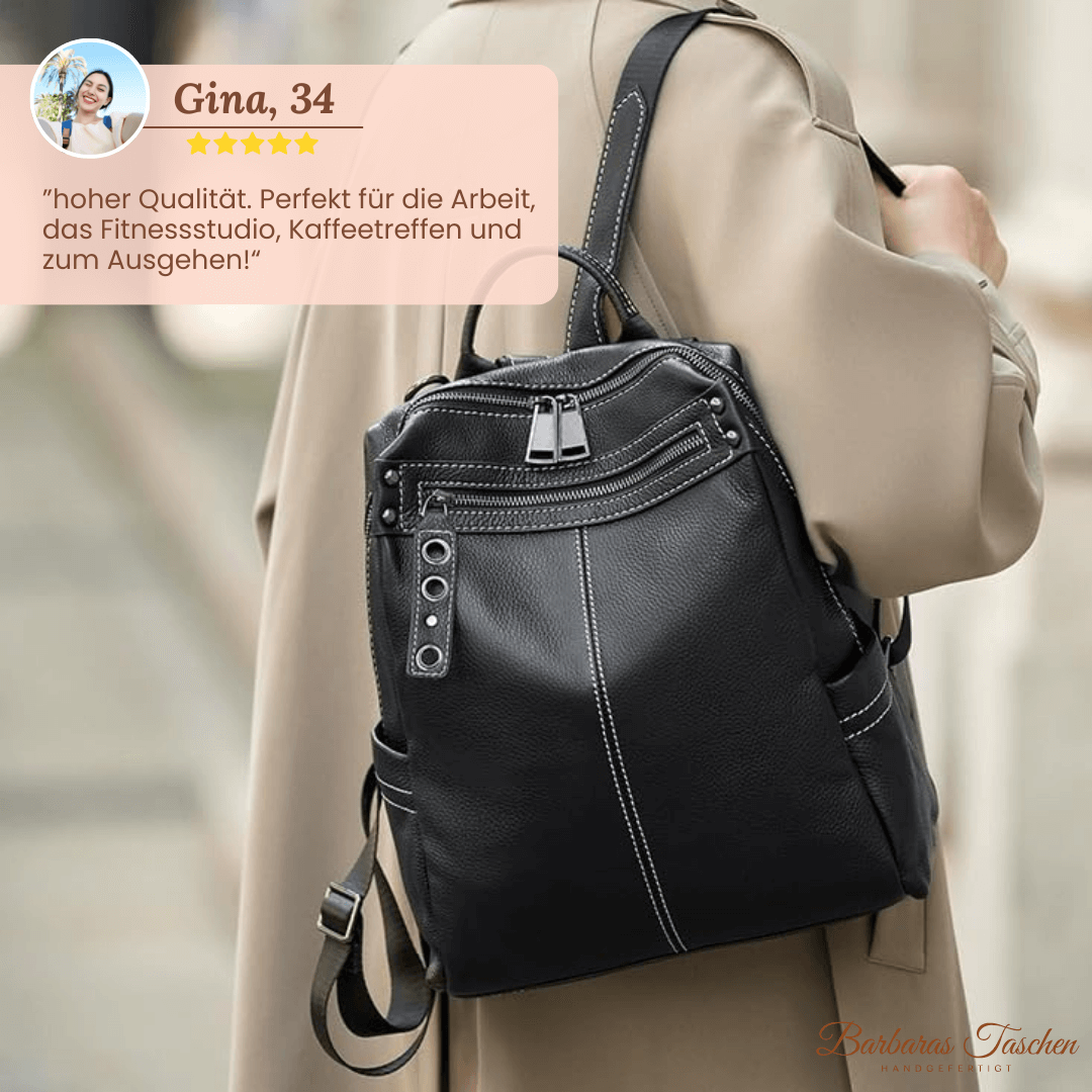 Lenas Täglicher Begleiter  |  Rucksack