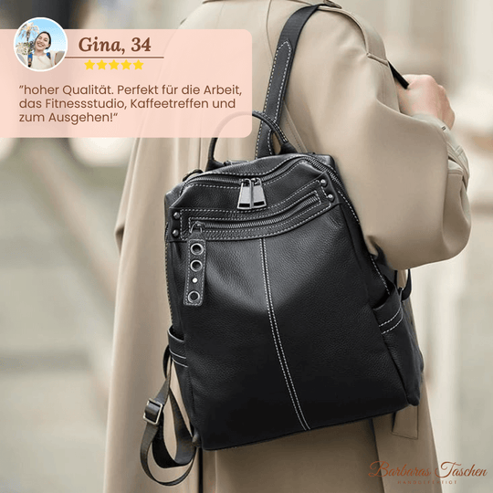 Lenas Täglicher Begleiter  |  Rucksack