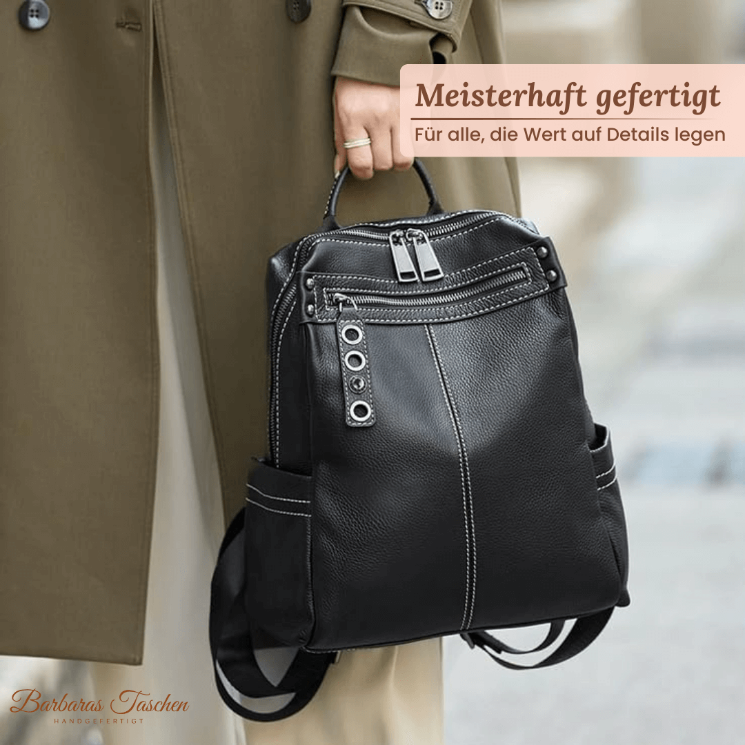 Lenas Täglicher Begleiter  |  Rucksack