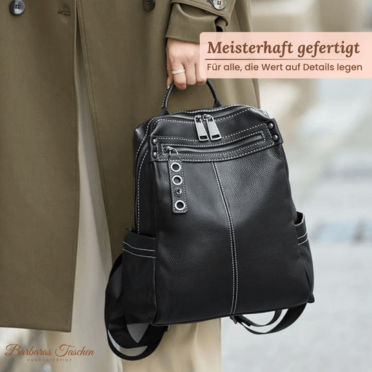 Lenas Täglicher Begleiter  |  Rucksack