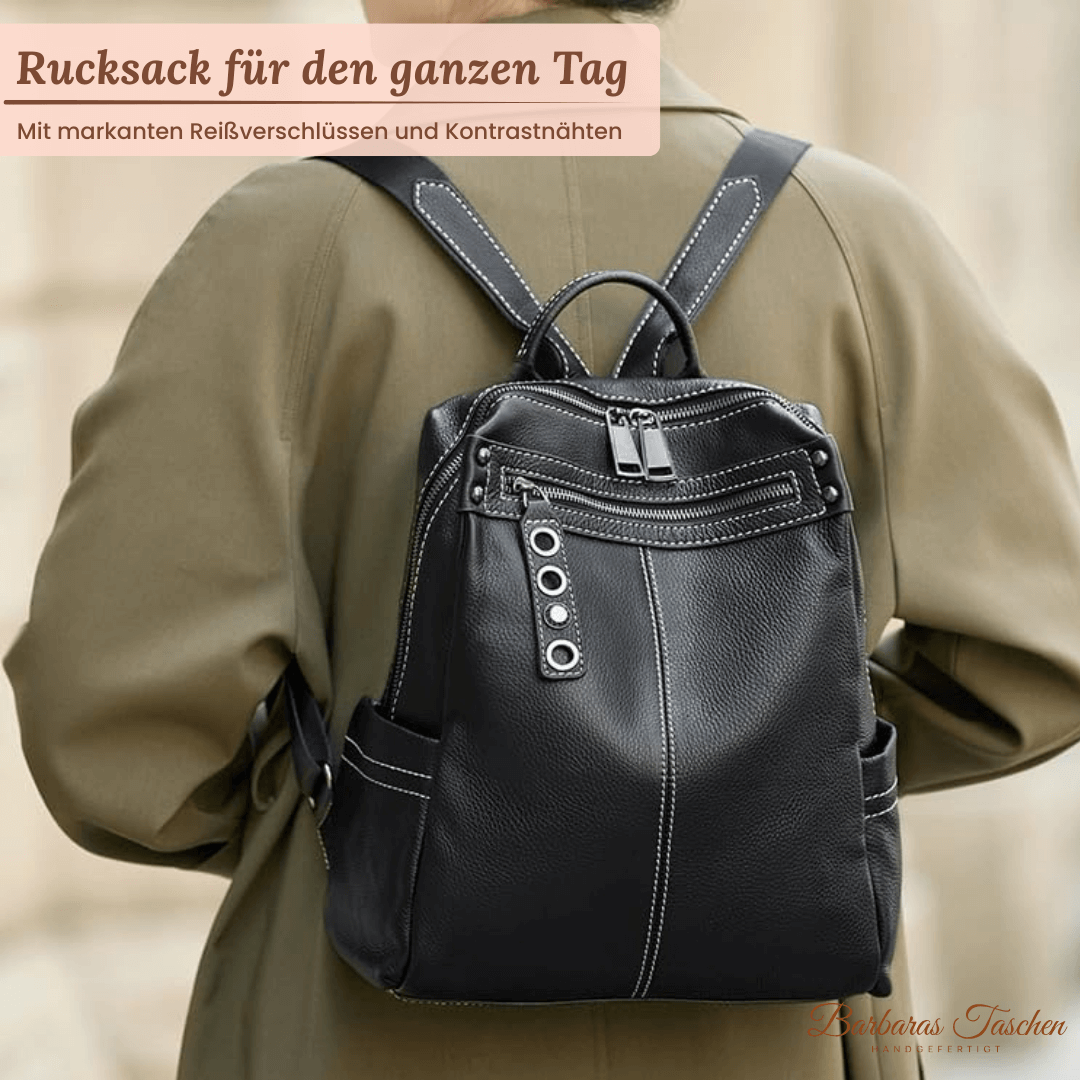 Lenas Täglicher Begleiter  |  Rucksack