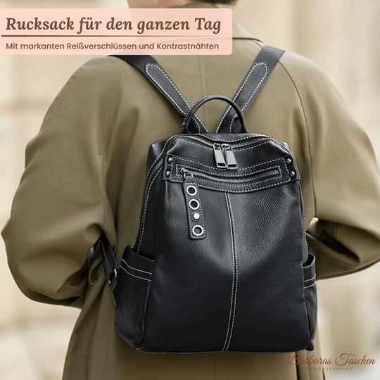 Lenas Täglicher Begleiter  |  Rucksack