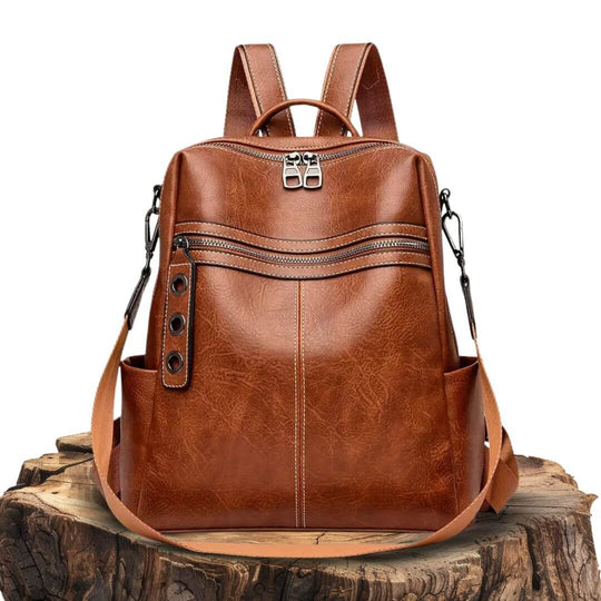 Lenas Täglicher Begleiter  |  Rucksack