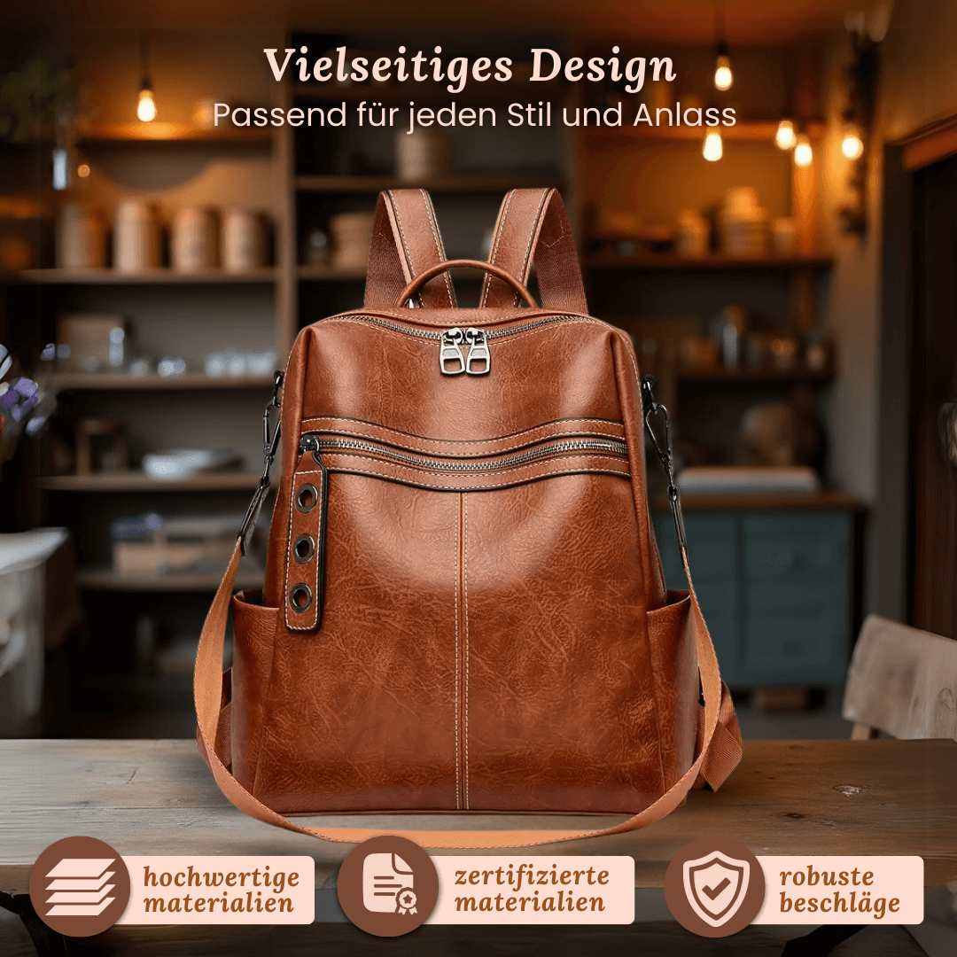 Lenas Täglicher Begleiter  |  Rucksack