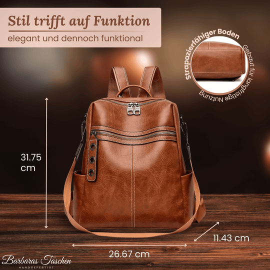 Lenas Täglicher Begleiter  |  Rucksack