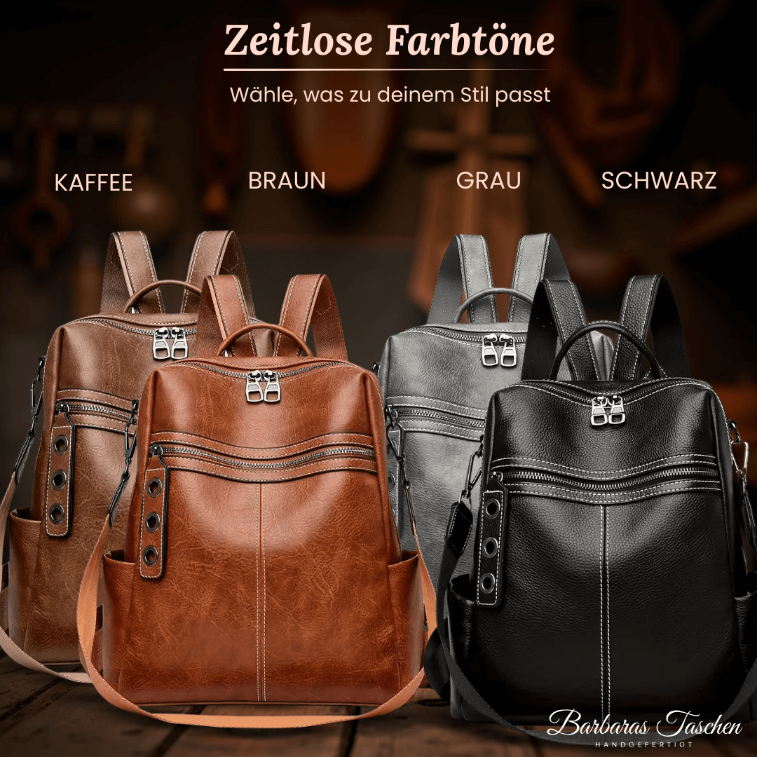 Lenas Täglicher Begleiter  |  Rucksack