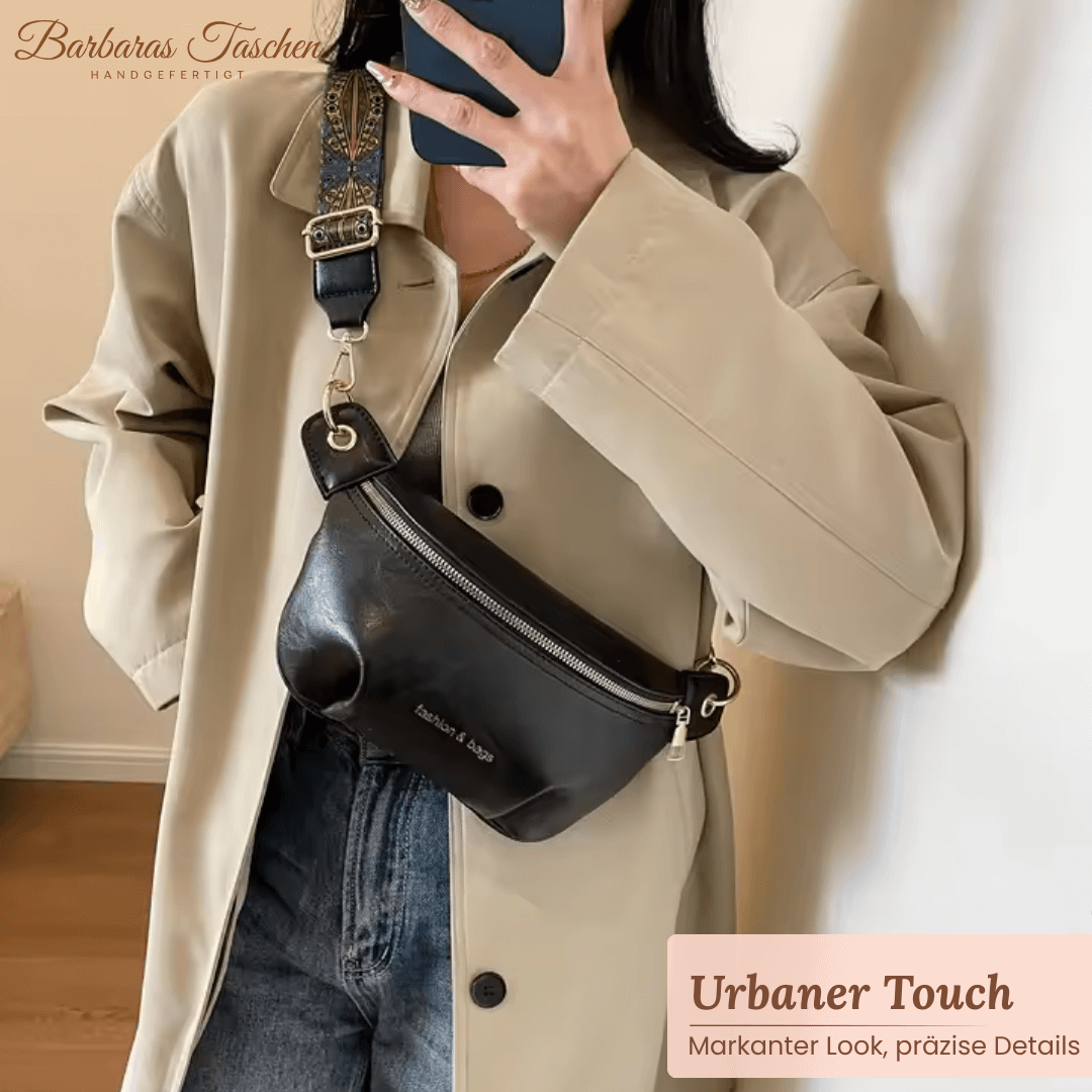 Helenas Tägliche Crossbody  |  Schultertasche