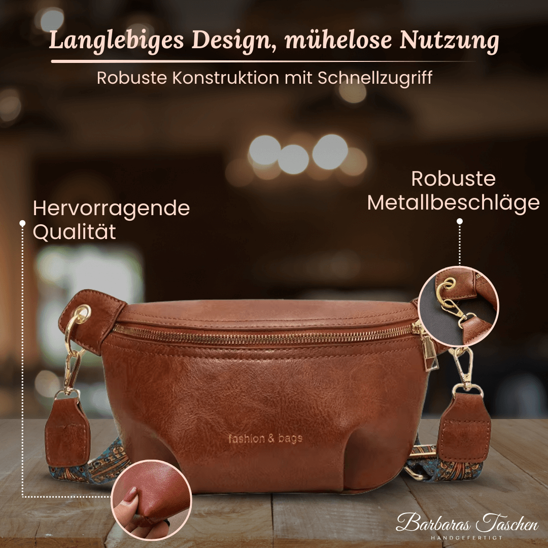 Helenas Tägliche Crossbody  |  Schultertasche