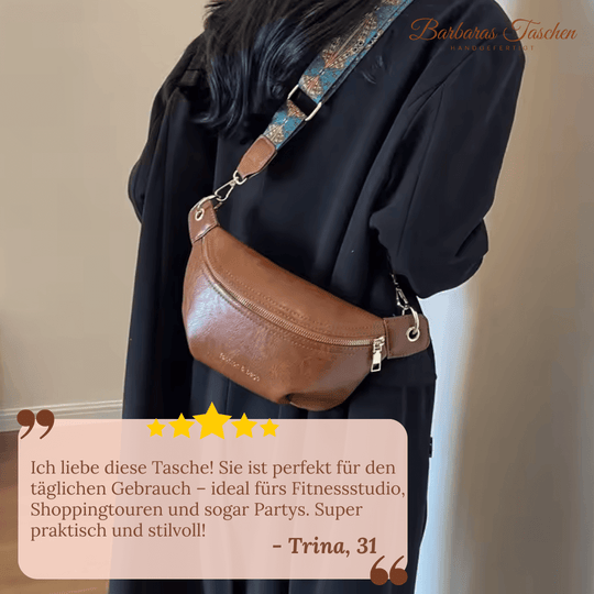 Helenas Tägliche Crossbody  |  Schultertasche