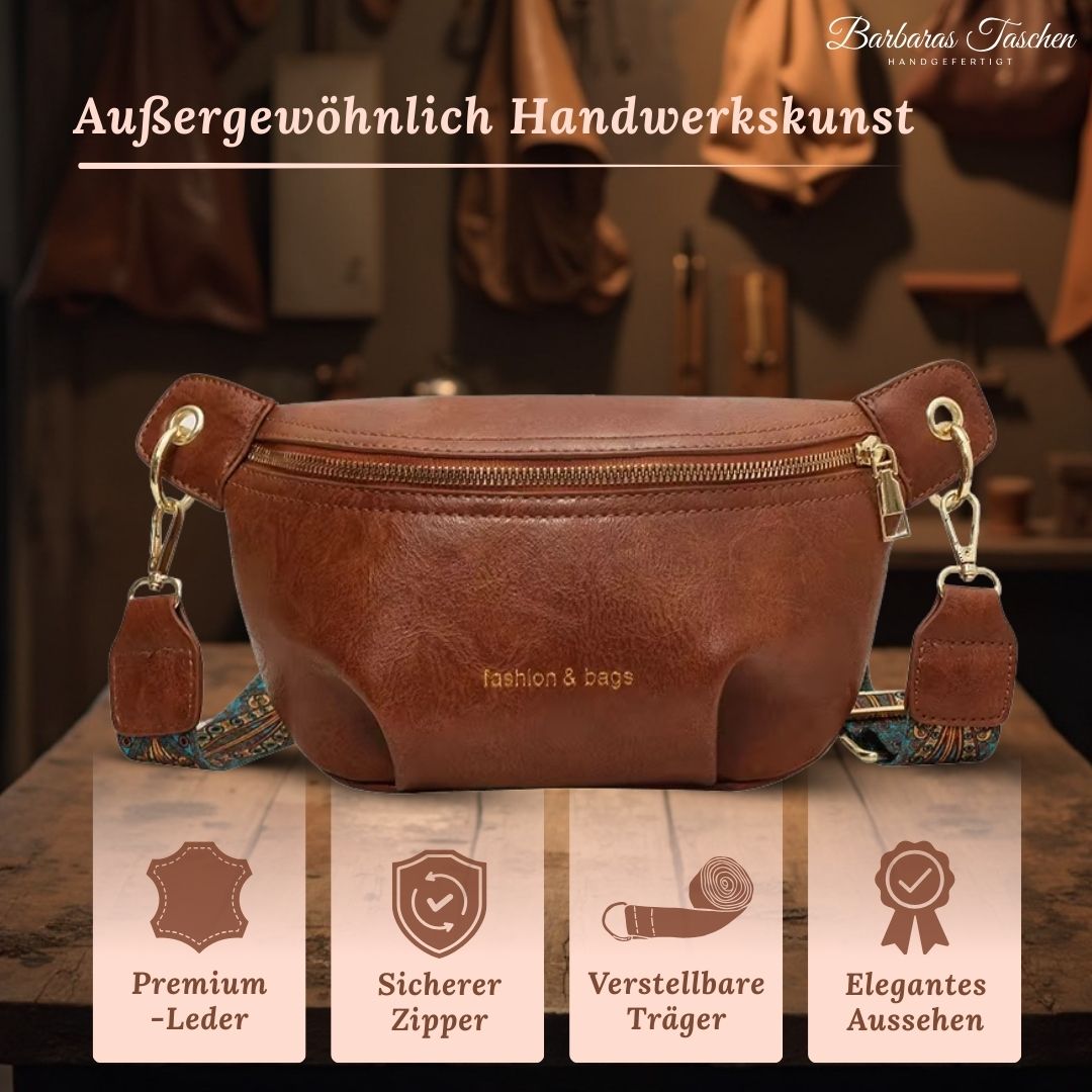 Helenas Tägliche Crossbody  |  Schultertasche