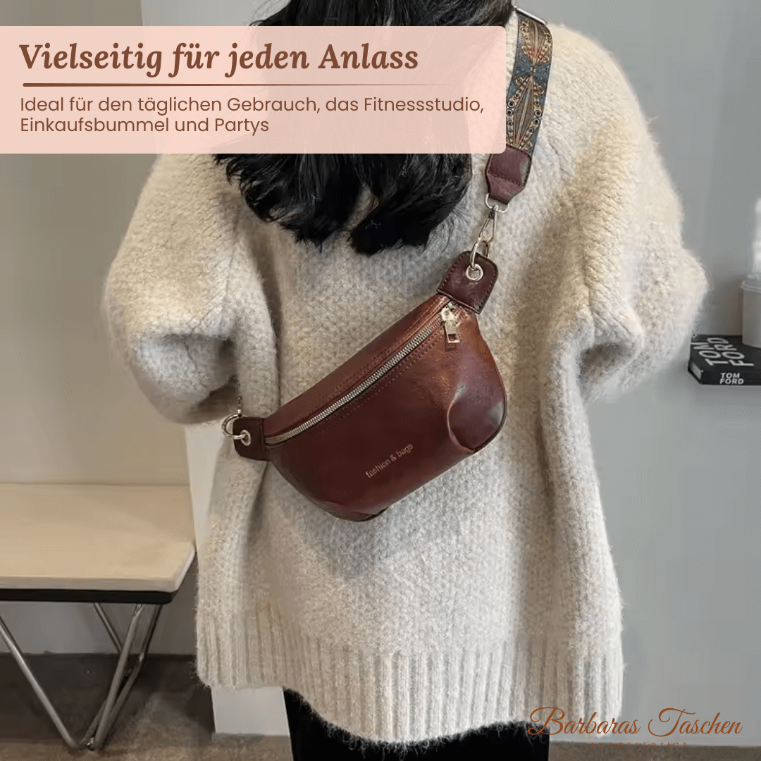 Helenas Tägliche Crossbody  |  Schultertasche