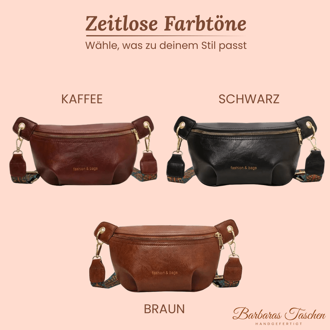 Helenas Tägliche Crossbody  |  Schultertasche