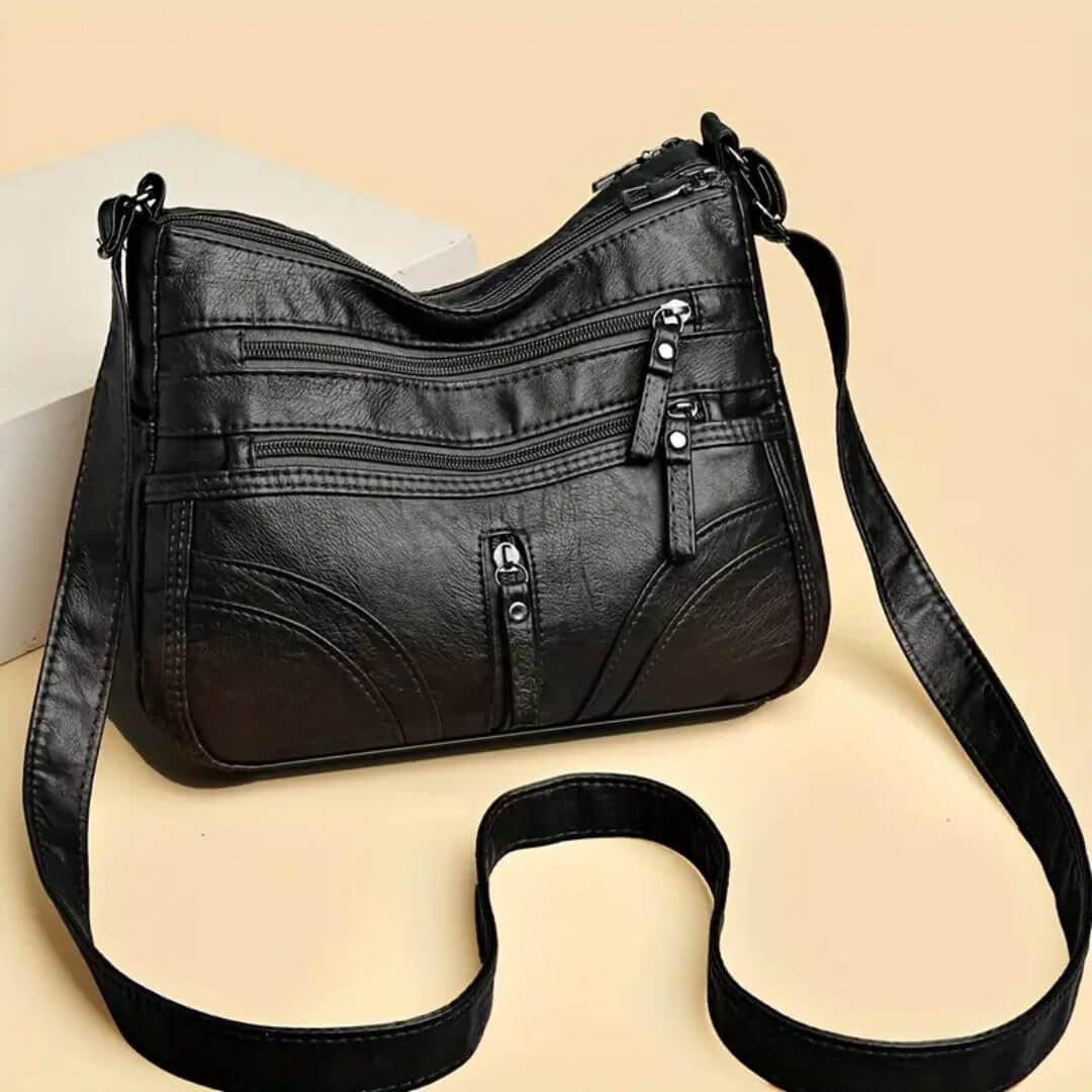 Franziskas Eleganter Begleiter  |  Schultertasche