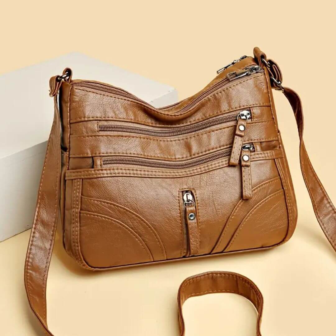 Franziskas Eleganter Begleiter  |  Schultertasche