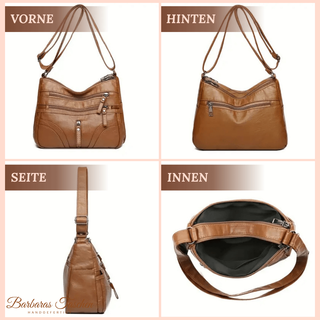 Franziskas Eleganter Begleiter  |  Schultertasche
