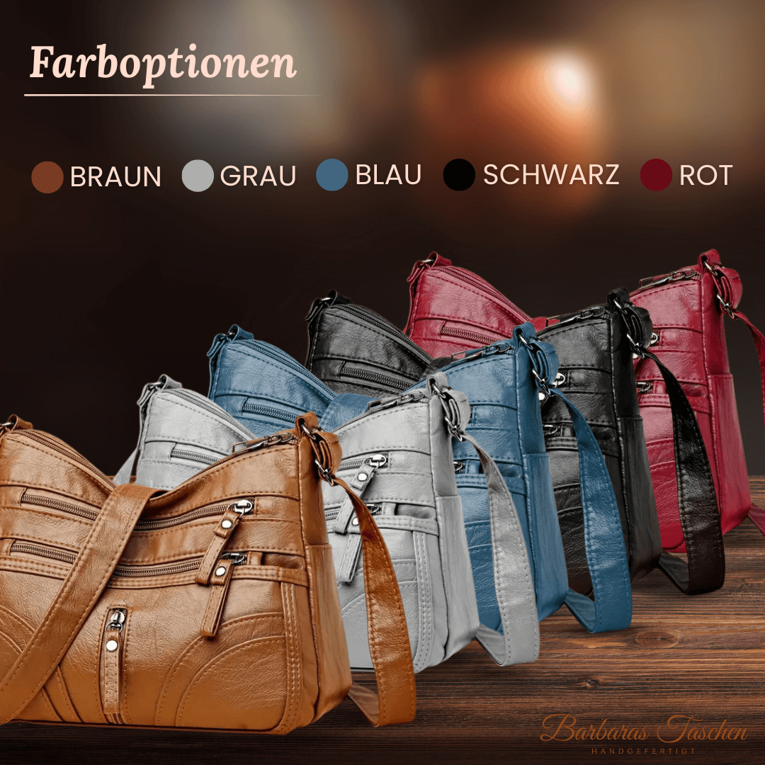 Franziskas Eleganter Begleiter  |  Schultertasche