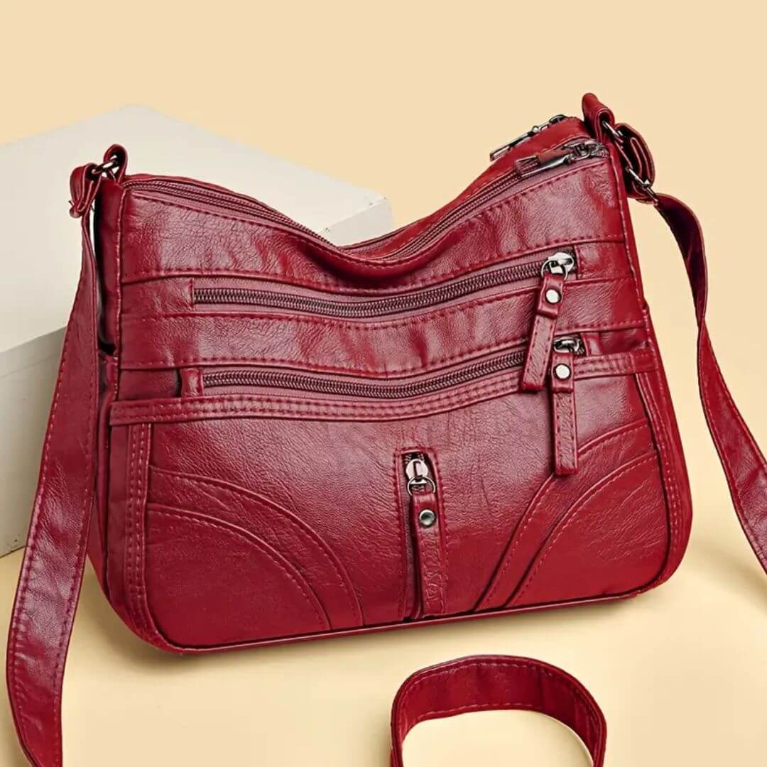 Franziskas Eleganter Begleiter  |  Schultertasche