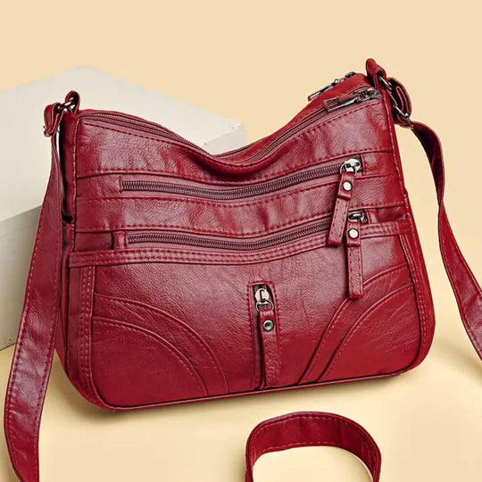 Franziskas Eleganter Begleiter  |  Schultertasche