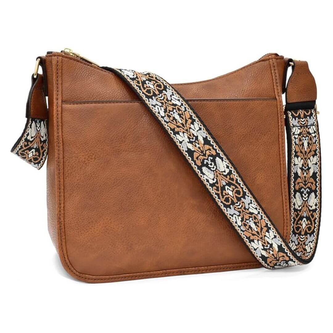 Tabeas Boho-Essential  |  Crossbody-Tasche
