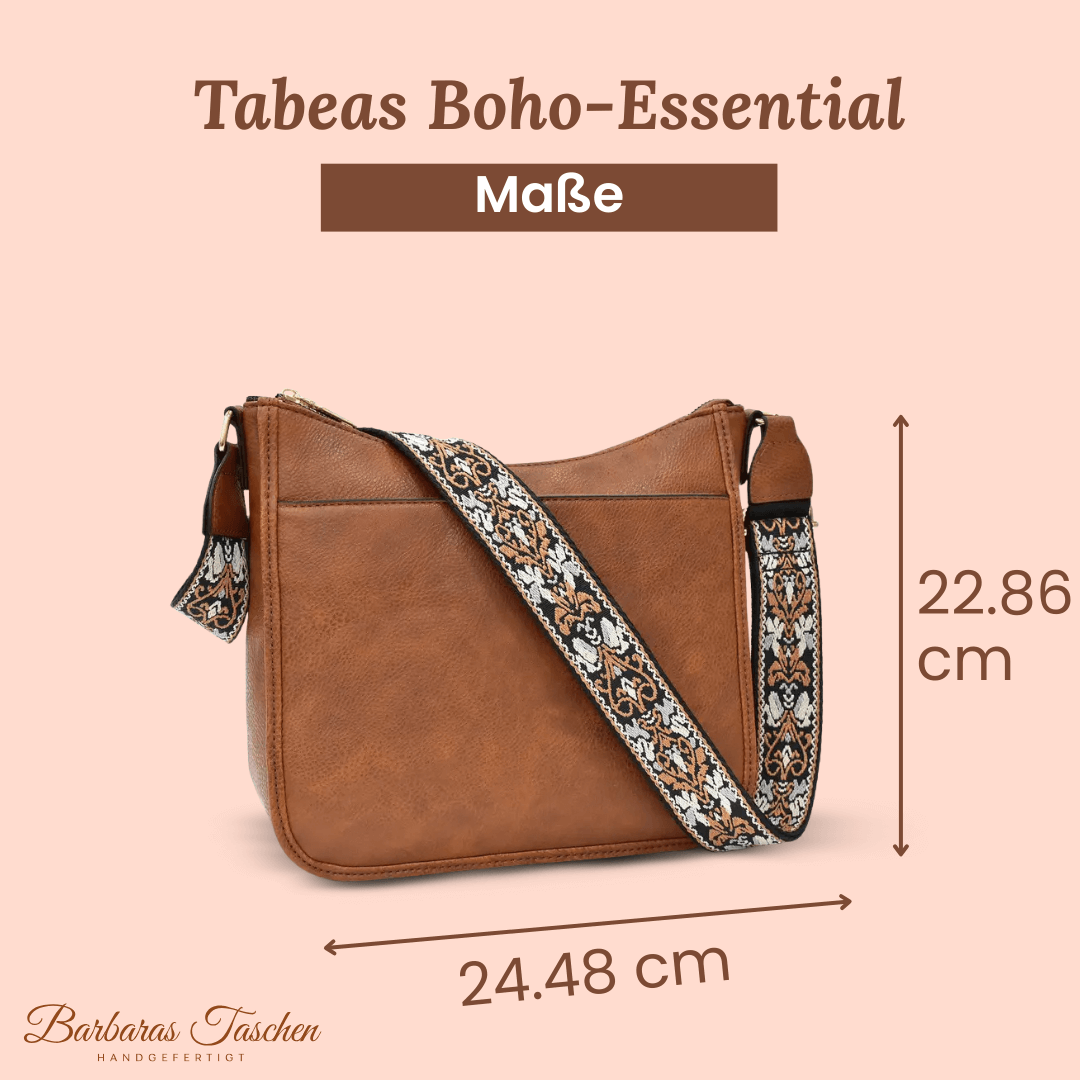 Tabeas Boho-Essential  |  Crossbody-Tasche