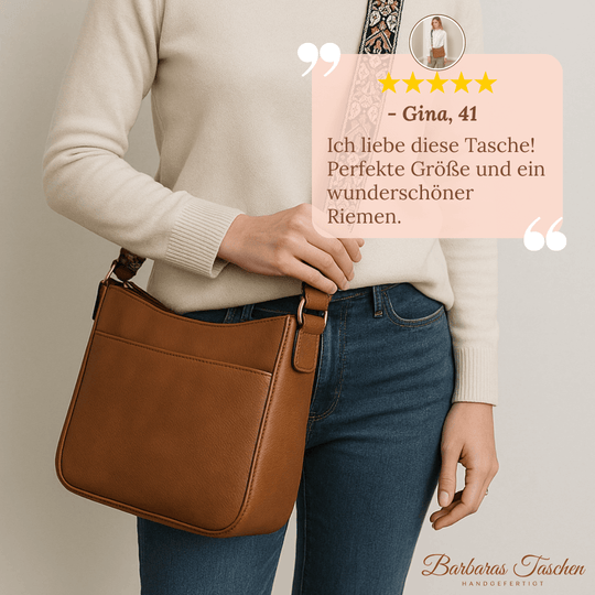 Tabeas Boho-Essential  |  Crossbody-Tasche