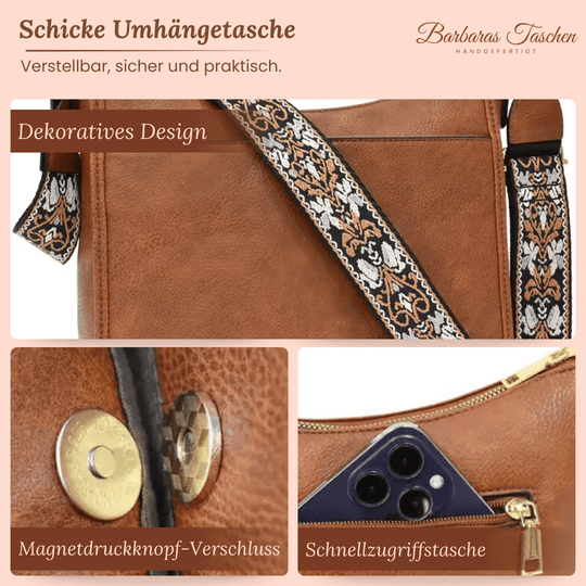 Tabeas Boho-Essential  |  Crossbody-Tasche