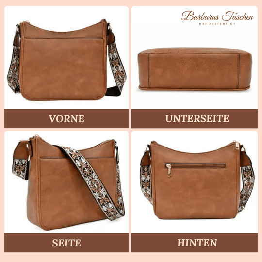 Tabeas Boho-Essential  |  Crossbody-Tasche