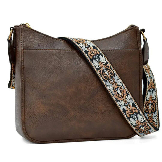 Tabeas Boho-Essential  |  Crossbody-Tasche