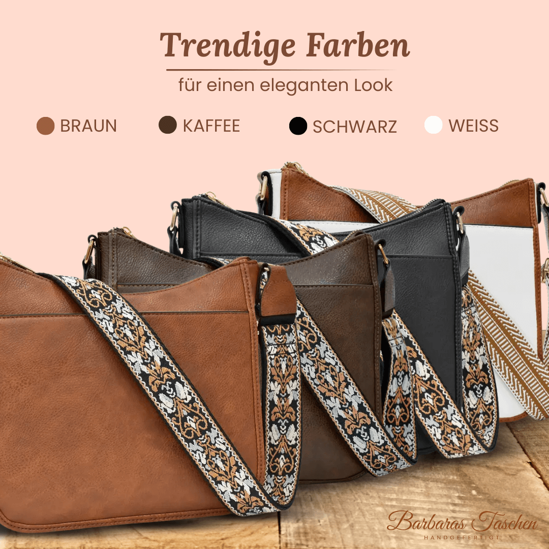 Tabeas Boho-Essential  |  Crossbody-Tasche