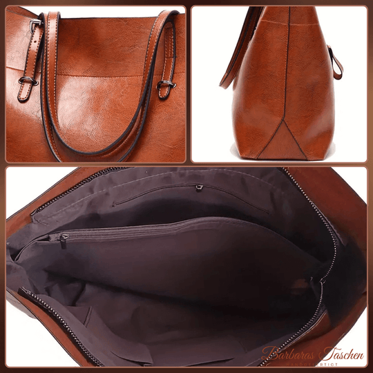 Annelieses Elegante Alltagstasche  |  Tragetasche