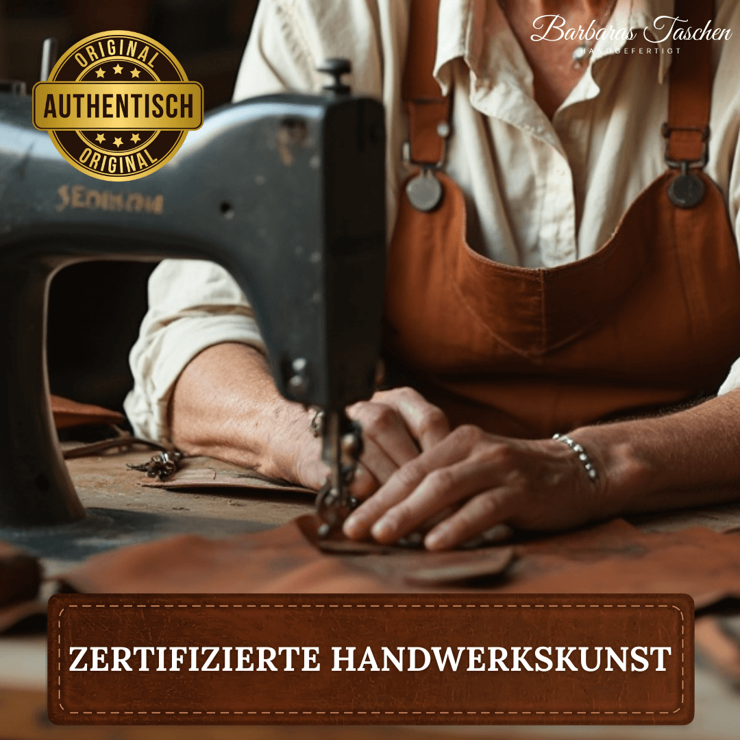 Annelieses Elegante Alltagstasche  |  Tragetasche
