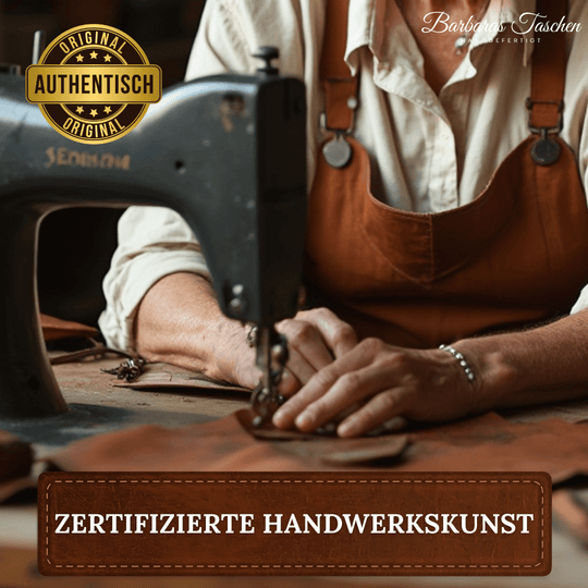 Annelieses Elegante Alltagstasche  |  Tragetasche