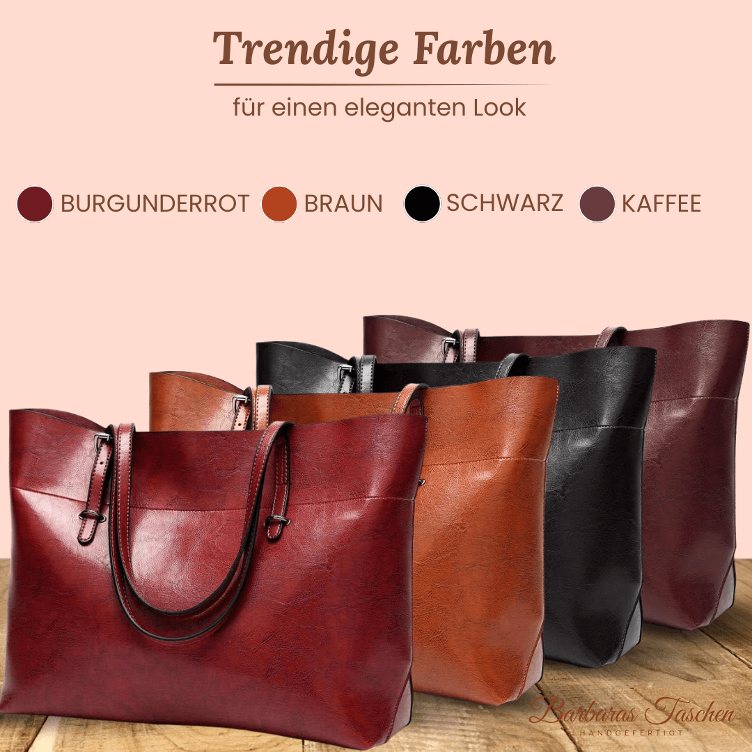 Annelieses Elegante Alltagstasche  |  Tragetasche