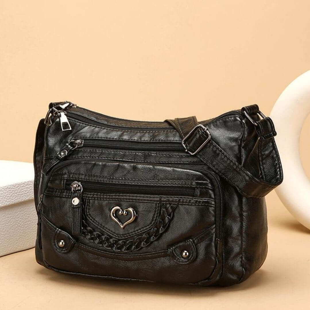 Isabells Alltagstasche mit Chic | Schultertasche