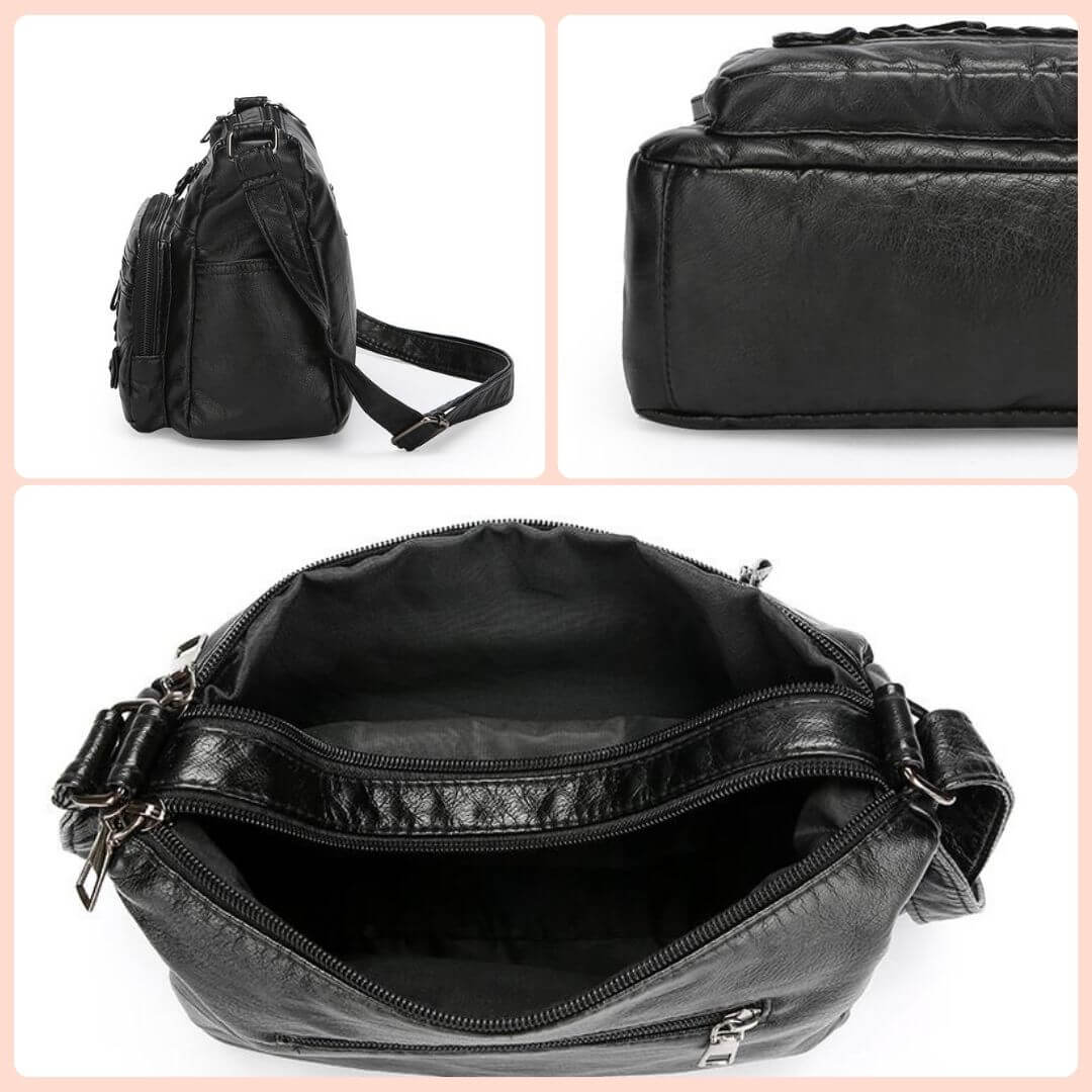 Isabells Alltagstasche mit Chic | Schultertasche