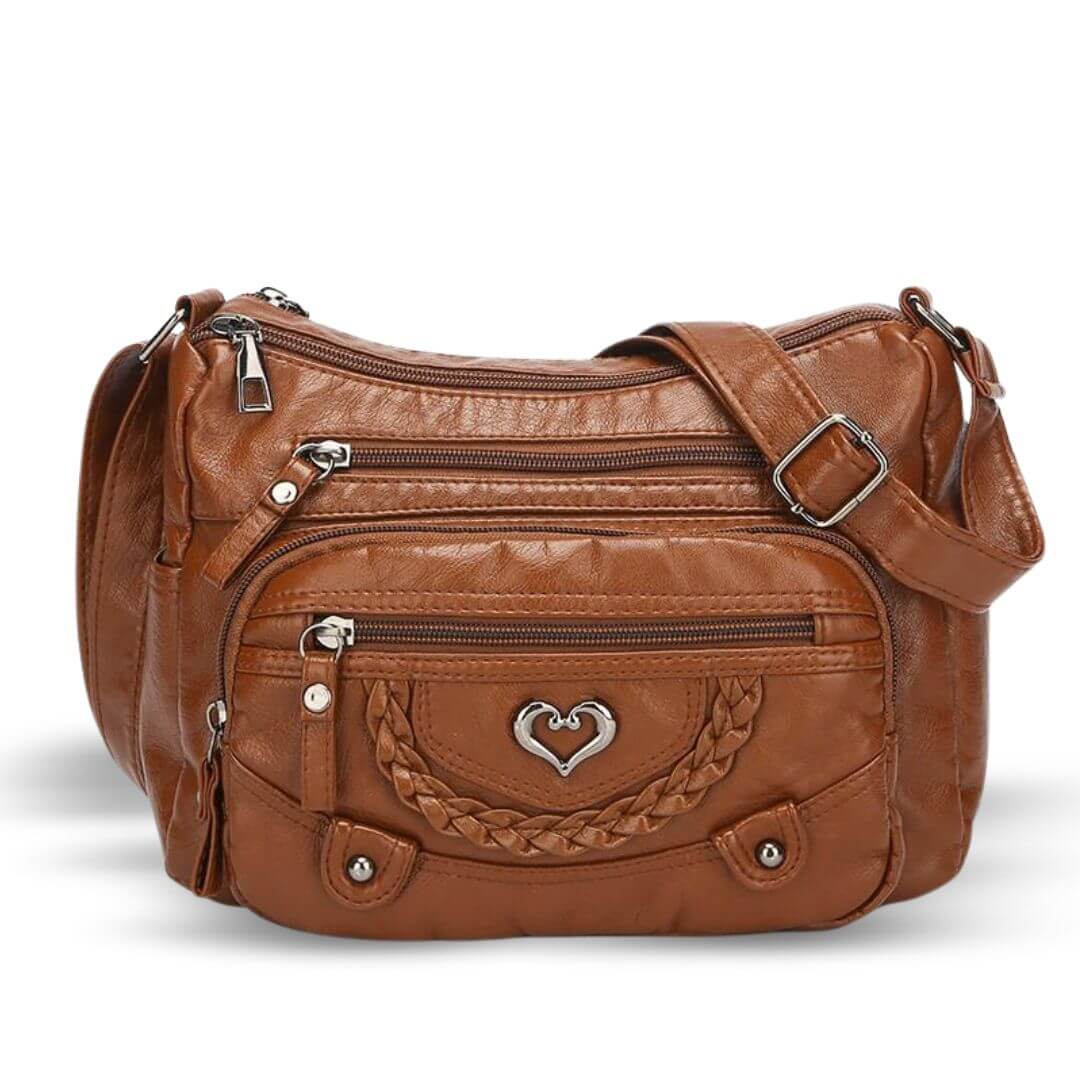 Isabells Alltagstasche mit Chic | Schultertasche