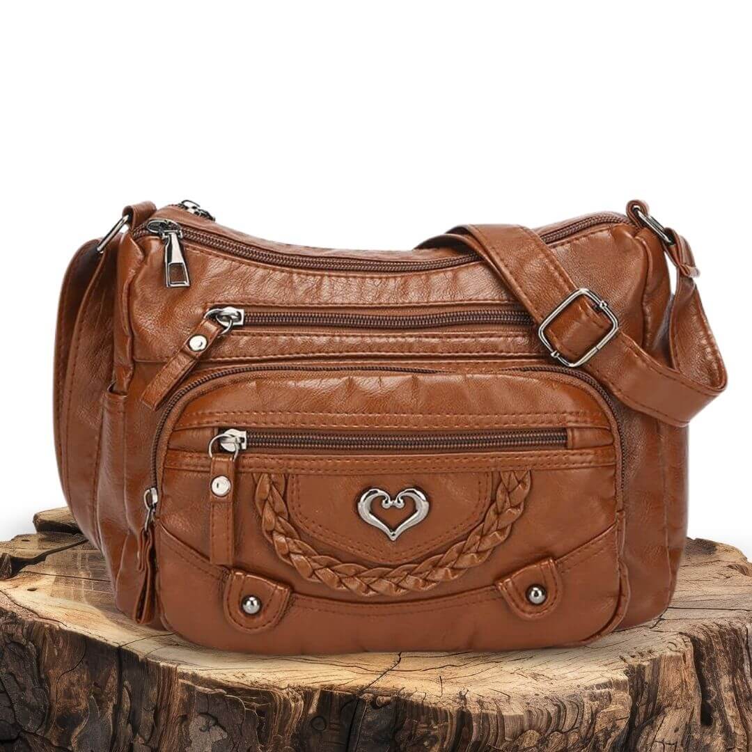 Isabells Alltagstasche mit Chic | Schultertasche