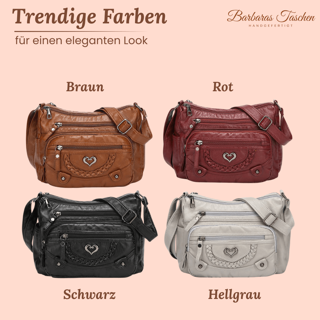 Isabells Alltagstasche mit Chic | Schultertasche