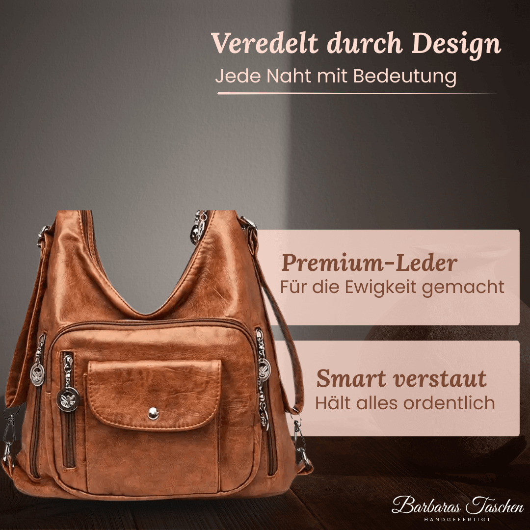 Gretas Müheloser Charme | Hobo-Tasche