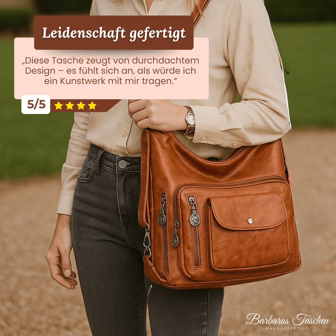 Gretas Müheloser Charme | Hobo-Tasche