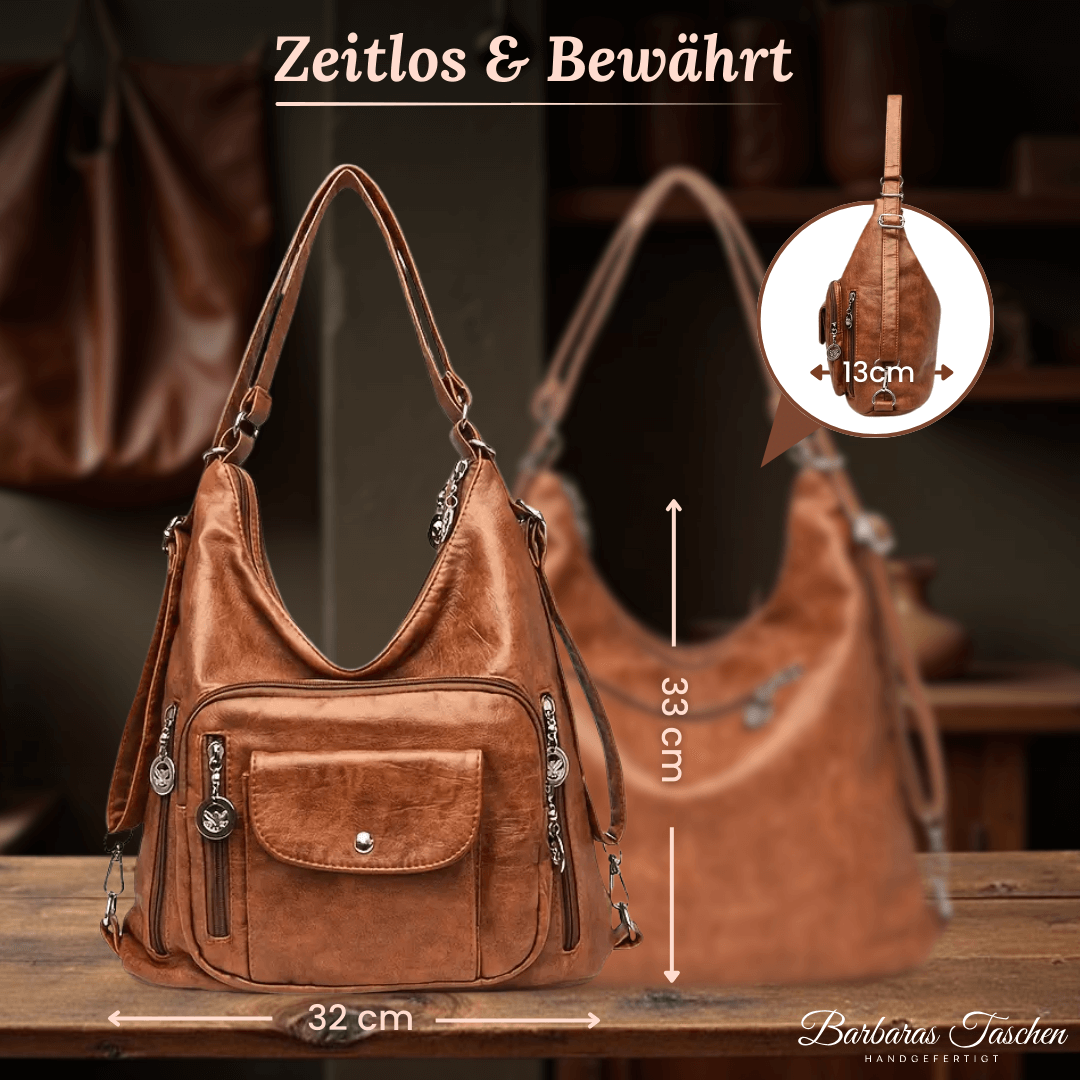 Gretas Müheloser Charme | Hobo-Tasche