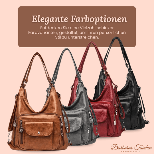 Gretas Müheloser Charme | Hobo-Tasche