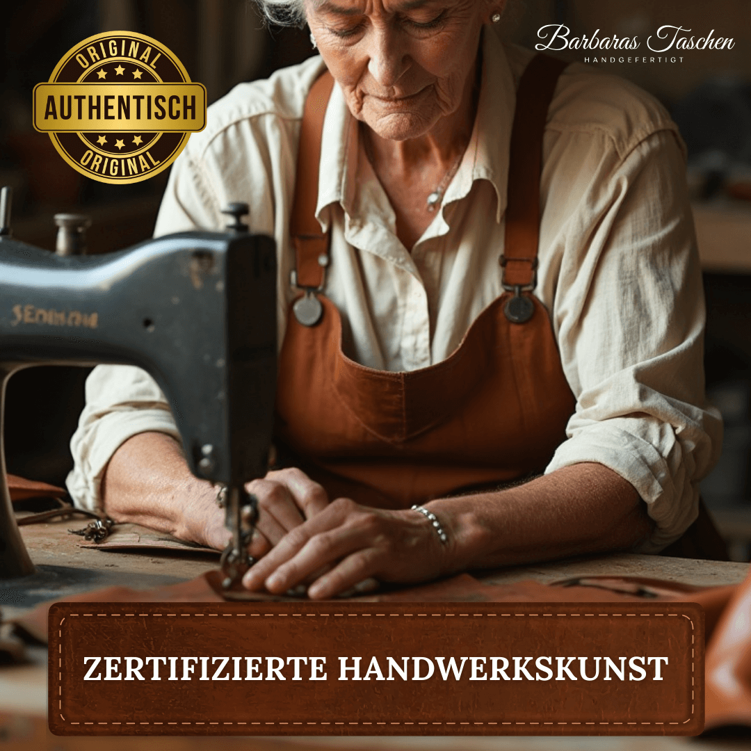 Sinas Zeitloser Alltagsbegleiter  |  Wandelbare Schultertasche